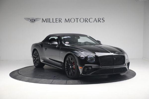 Used 2022 Bentley Continental GTC Speed for sale $287,900 at Maserati of Westport in Westport CT 06880 26