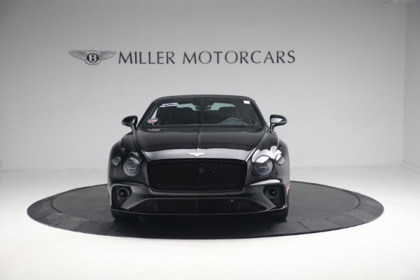 Used 2022 Bentley Continental GTC Speed for sale Call for price at Maserati of Westport in Westport CT 06880 27
