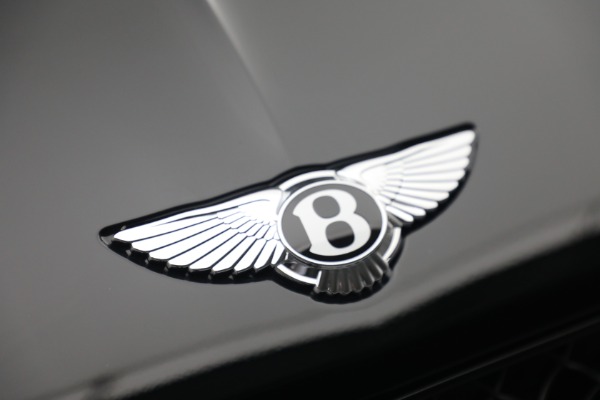 Used 2022 Bentley Continental GTC Speed for sale $287,900 at Maserati of Westport in Westport CT 06880 28