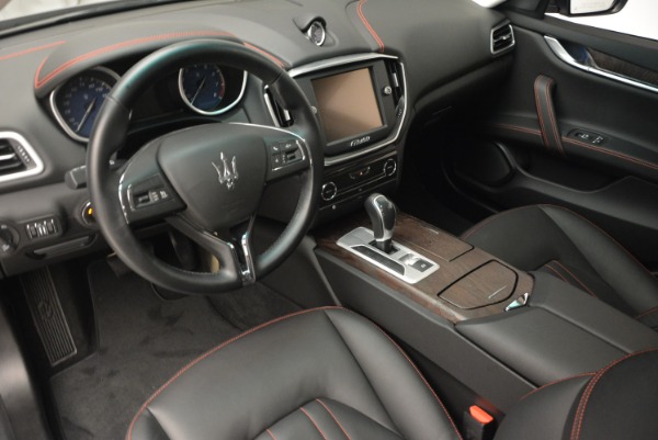 Used 2016 Maserati Ghibli S Q4  EX- LOANER for sale Sold at Maserati of Westport in Westport CT 06880 13