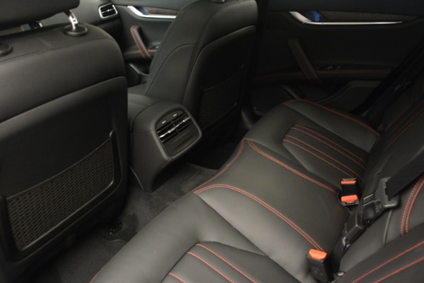 Used 2016 Maserati Ghibli S Q4  EX- LOANER for sale Sold at Maserati of Westport in Westport CT 06880 16