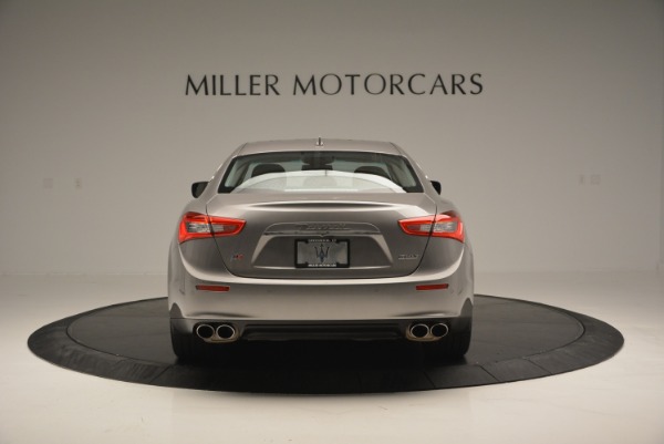 Used 2016 Maserati Ghibli S Q4  EX- LOANER for sale Sold at Maserati of Westport in Westport CT 06880 6