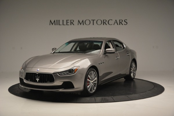 Used 2016 Maserati Ghibli S Q4  EX- LOANER for sale Sold at Maserati of Westport in Westport CT 06880 1