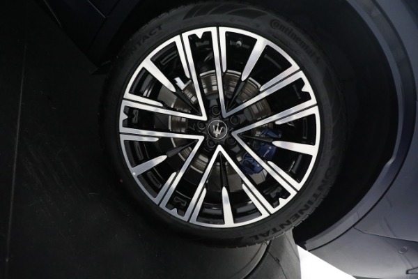 New 2023 Maserati Grecale Modena for sale $94,101 at Maserati of Westport in Westport CT 06880 28