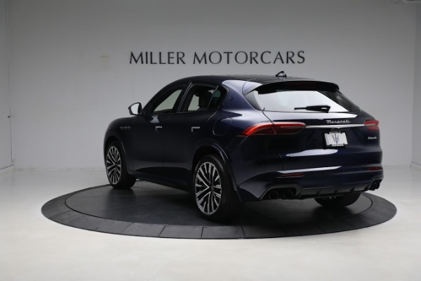 New 2023 Maserati Grecale Modena for sale $94,101 at Maserati of Westport in Westport CT 06880 7