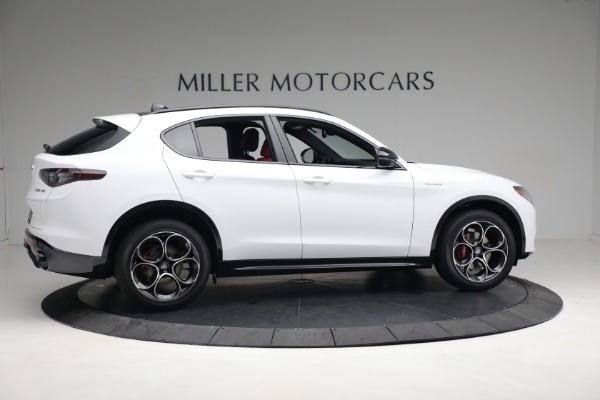 New 2024 Alfa Romeo Stelvio Veloce for sale Sold at Maserati of Westport in Westport CT 06880 11