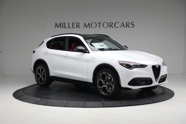 New 2024 Alfa Romeo Stelvio Veloce for sale Sold at Maserati of Westport in Westport CT 06880 14