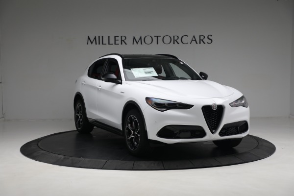 New 2024 Alfa Romeo Stelvio Veloce for sale Sold at Maserati of Westport in Westport CT 06880 15