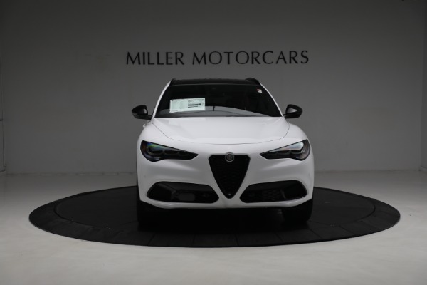 New 2024 Alfa Romeo Stelvio Veloce for sale Sold at Maserati of Westport in Westport CT 06880 16