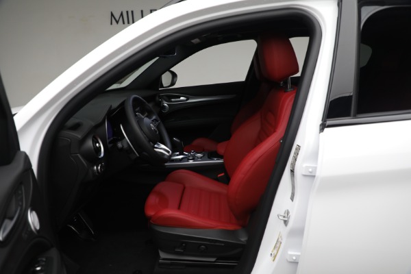 New 2024 Alfa Romeo Stelvio Veloce for sale Sold at Maserati of Westport in Westport CT 06880 17