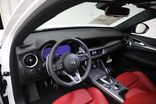 New 2024 Alfa Romeo Stelvio Veloce for sale Sold at Maserati of Westport in Westport CT 06880 19