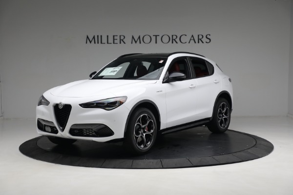 New 2024 Alfa Romeo Stelvio Veloce for sale Sold at Maserati of Westport in Westport CT 06880 2
