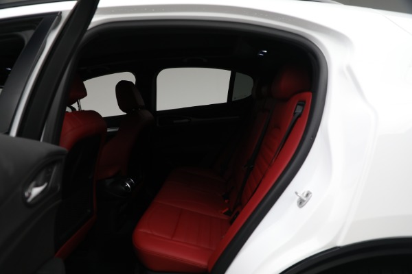 New 2024 Alfa Romeo Stelvio Veloce for sale Sold at Maserati of Westport in Westport CT 06880 20