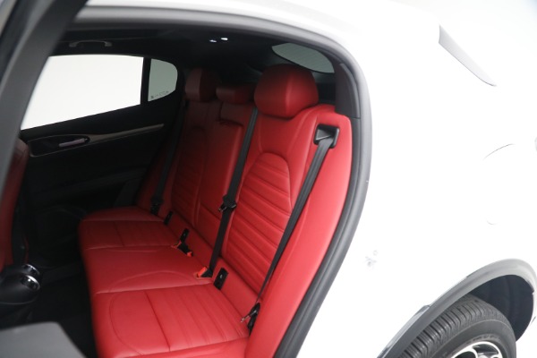 New 2024 Alfa Romeo Stelvio Veloce for sale Sold at Maserati of Westport in Westport CT 06880 21
