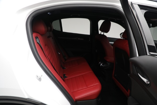 New 2024 Alfa Romeo Stelvio Veloce for sale Sold at Maserati of Westport in Westport CT 06880 24
