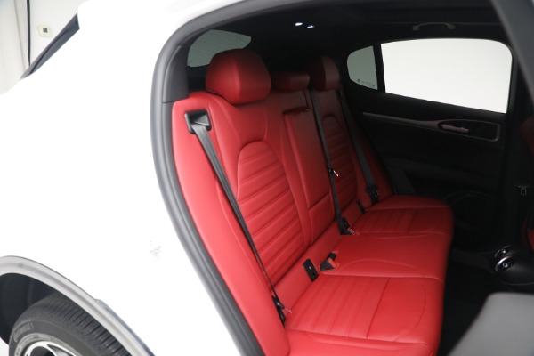 New 2024 Alfa Romeo Stelvio Veloce for sale Sold at Maserati of Westport in Westport CT 06880 25