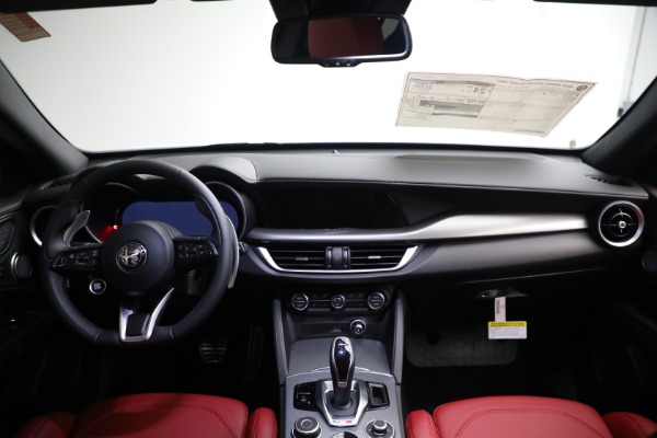 New 2024 Alfa Romeo Stelvio Veloce for sale Sold at Maserati of Westport in Westport CT 06880 26