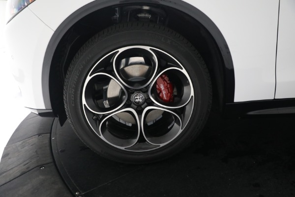 New 2024 Alfa Romeo Stelvio Veloce for sale Sold at Maserati of Westport in Westport CT 06880 27