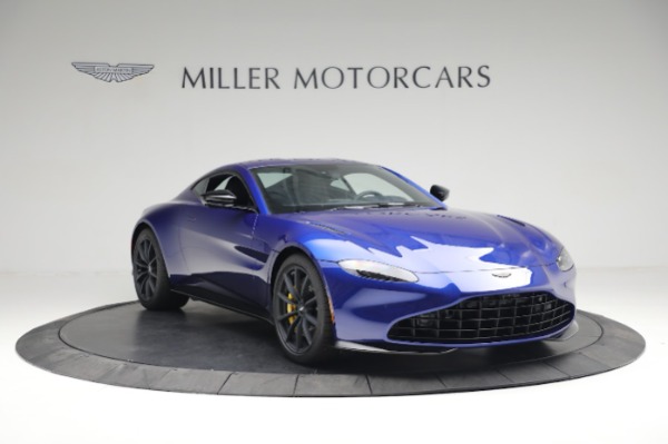 New 2023 Aston Martin Vantage V8 for sale $203,286 at Maserati of Westport in Westport CT 06880 10
