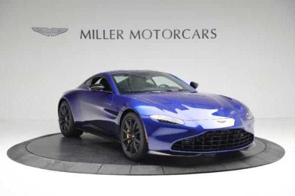 Used 2023 Aston Martin Vantage V8 for sale Call for price at Maserati of Westport in Westport CT 06880 10