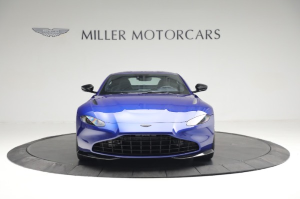 New 2023 Aston Martin Vantage V8 for sale $203,286 at Maserati of Westport in Westport CT 06880 11