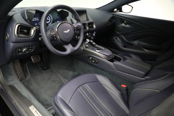 New 2023 Aston Martin Vantage V8 for sale $203,286 at Maserati of Westport in Westport CT 06880 13