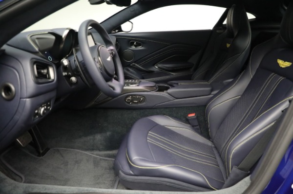 New 2023 Aston Martin Vantage V8 for sale $203,286 at Maserati of Westport in Westport CT 06880 14