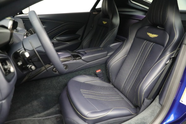 New 2023 Aston Martin Vantage V8 for sale $203,286 at Maserati of Westport in Westport CT 06880 15