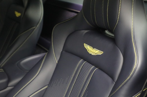 New 2023 Aston Martin Vantage V8 for sale $203,286 at Maserati of Westport in Westport CT 06880 16