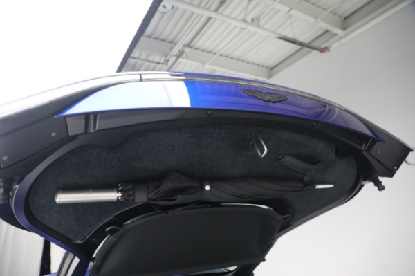New 2023 Aston Martin Vantage V8 for sale $203,286 at Maserati of Westport in Westport CT 06880 23