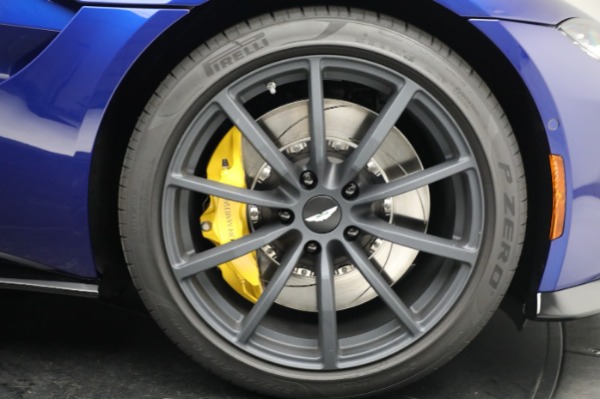 New 2023 Aston Martin Vantage V8 for sale $203,286 at Maserati of Westport in Westport CT 06880 26