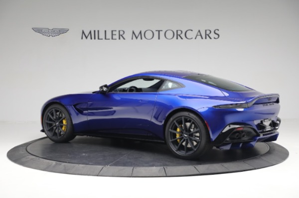 New 2023 Aston Martin Vantage V8 for sale $203,286 at Maserati of Westport in Westport CT 06880 3