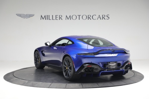 New 2023 Aston Martin Vantage V8 for sale $203,286 at Maserati of Westport in Westport CT 06880 4