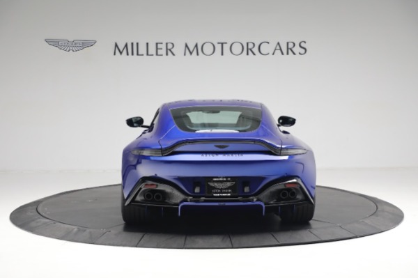 New 2023 Aston Martin Vantage V8 for sale $203,286 at Maserati of Westport in Westport CT 06880 5