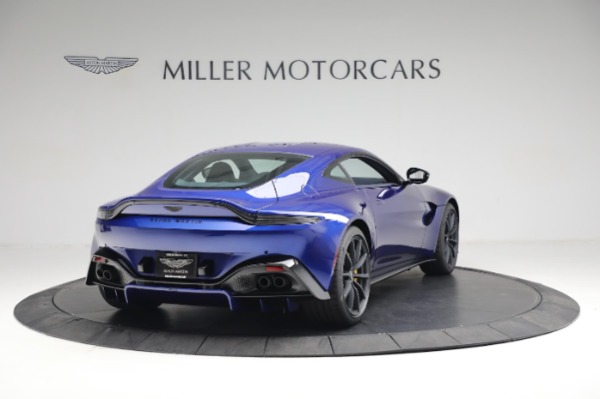 New 2023 Aston Martin Vantage V8 for sale $203,286 at Maserati of Westport in Westport CT 06880 6