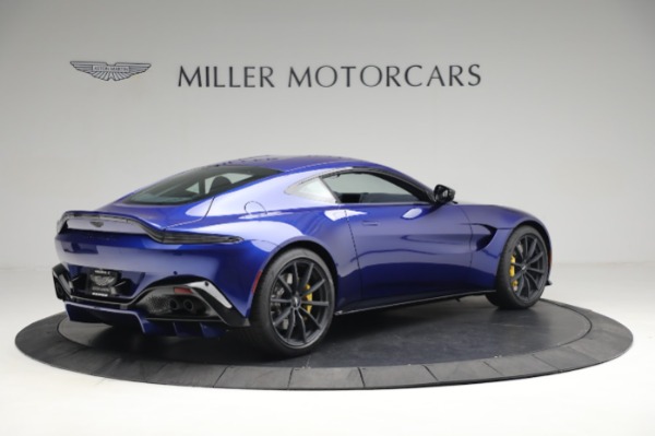 New 2023 Aston Martin Vantage V8 for sale $203,286 at Maserati of Westport in Westport CT 06880 7