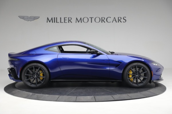 New 2023 Aston Martin Vantage V8 for sale $203,286 at Maserati of Westport in Westport CT 06880 8