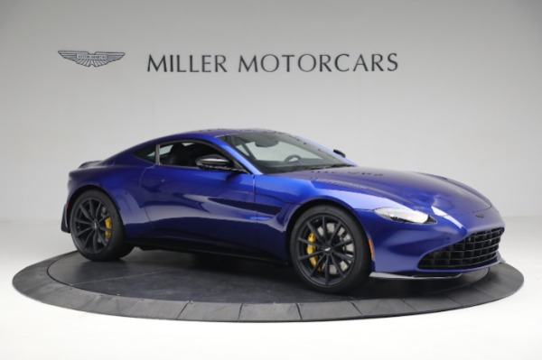 New 2023 Aston Martin Vantage V8 for sale $203,286 at Maserati of Westport in Westport CT 06880 9