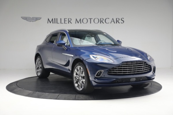 New 2024 Aston Martin DBX for sale $250,886 at Maserati of Westport in Westport CT 06880 10