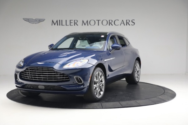 New 2024 Aston Martin DBX for sale Sold at Maserati of Westport in Westport CT 06880 12