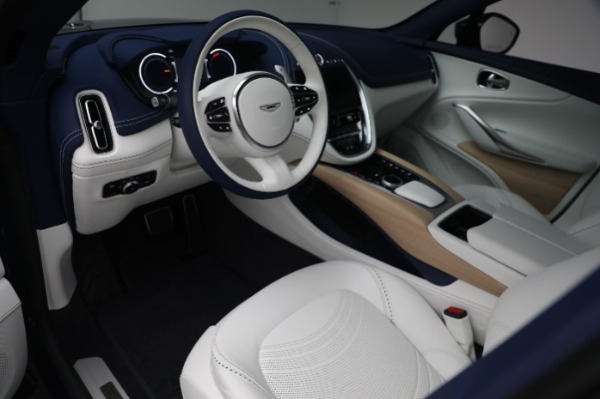 New 2024 Aston Martin DBX for sale Sold at Maserati of Westport in Westport CT 06880 13