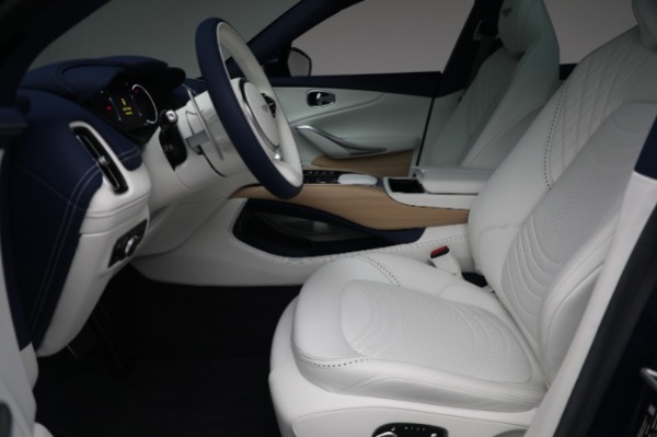 New 2024 Aston Martin DBX for sale Sold at Maserati of Westport in Westport CT 06880 14