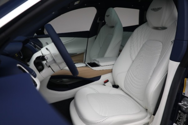 New 2024 Aston Martin DBX for sale Sold at Maserati of Westport in Westport CT 06880 15