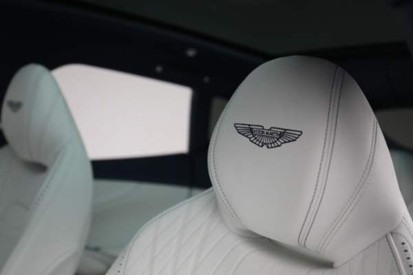 New 2024 Aston Martin DBX for sale Sold at Maserati of Westport in Westport CT 06880 16