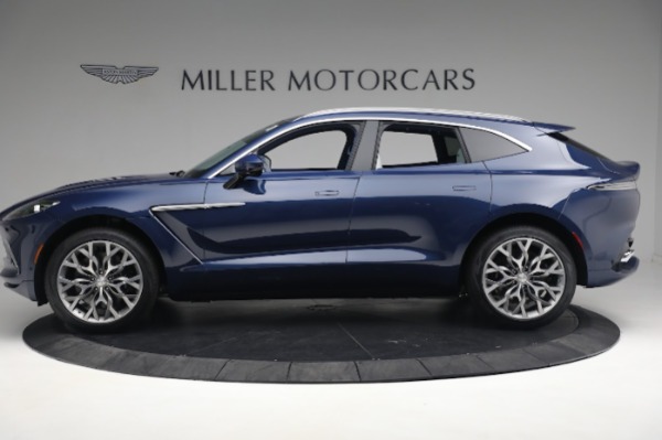 New 2024 Aston Martin DBX for sale $250,886 at Maserati of Westport in Westport CT 06880 2