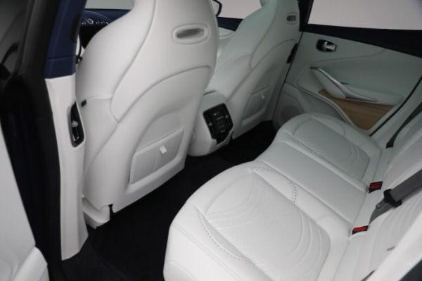 New 2024 Aston Martin DBX for sale Sold at Maserati of Westport in Westport CT 06880 20