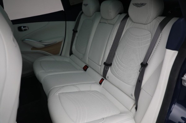 New 2024 Aston Martin DBX for sale Sold at Maserati of Westport in Westport CT 06880 21