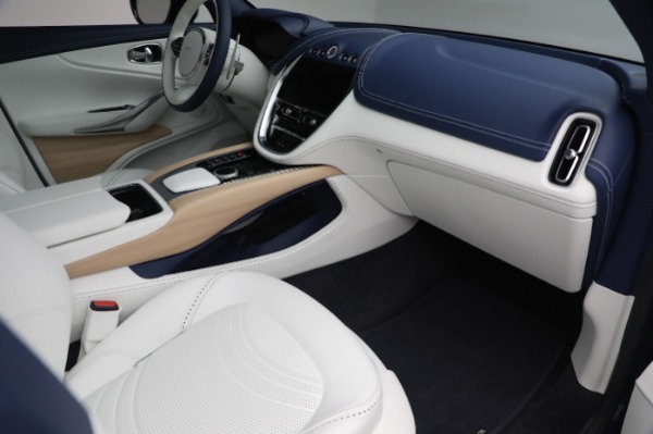 New 2024 Aston Martin DBX for sale Sold at Maserati of Westport in Westport CT 06880 22