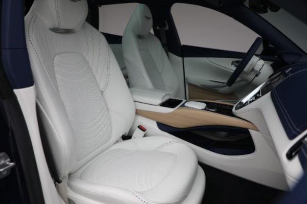 New 2024 Aston Martin DBX for sale Sold at Maserati of Westport in Westport CT 06880 23