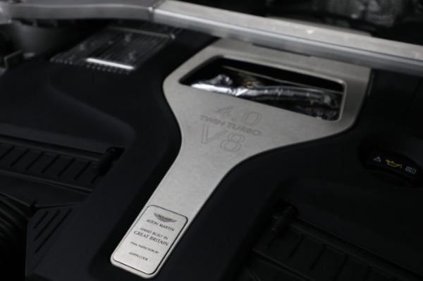 New 2024 Aston Martin DBX for sale Sold at Maserati of Westport in Westport CT 06880 25